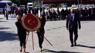 Bozüyük'ün düşman işgalinden kurtuluşunun 99. yıldönümü