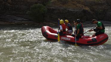 ÇUKURCA'DA, 3'ÜNCÜ FOTO SAFARİ VE DOĞA SPORLARI FESTİVALİ