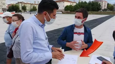 Aşı karşıtı adam, doktorun çizdiği resim ile böyle ikna oldu