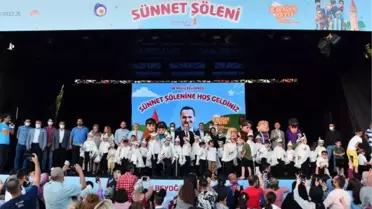 Geleneksel 27'nci Sünnet Şöleni Hasköy'de yapıldı