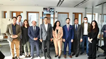 YTB Başkanı Eren: Güçlü Avrupalı Türk Varlığı Talep Ediyoruz