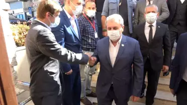 KIRKLARELİ - BBP Genel Başkanı Destici: 'HDP normal bir siyasi parti değil ki PKK'nın bir siyasi uzvu'