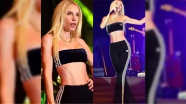 Gülşen'in kaslarının sırrı ortaya çıktı!