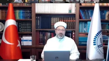 'İnsanlık için atılması gereken en önemli adım, küresel boyutta bir ahlak inşasıdır'