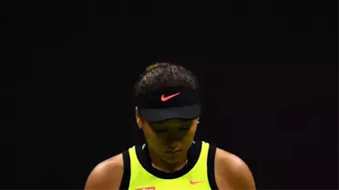 Naomi Osaka tenise ara mı veriyor?