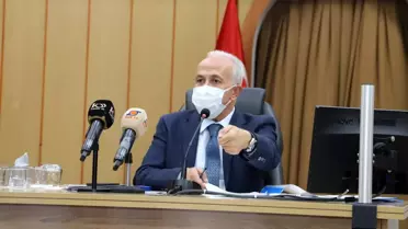 Gültak: 'Her platformda tartışmaya hazırım'