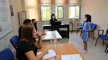 Konservatuvar yetenek sınavları yapıldı