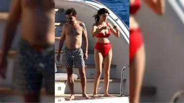 Beren Saat ile Kenan Doğulu'nun Bodrum'da eylül aşkı