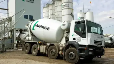 DEAŞ'ın da olduğu terör gruplarına haraç verdiği söylenen Fransız çimento devi Lafarge ile ilgili belgelere ulaşıldı