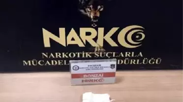 Son dakika! Eskişehir'de uyuşturucu operasyonuna 2 tutuklama
