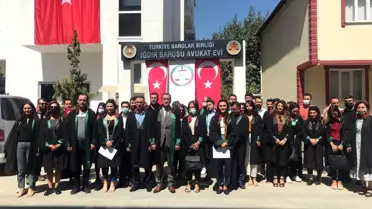 Iğdır Barosu'ndan avukata saldırıya kınama