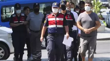 Kamyonun fırlayan tekerlerinden biri Lamia'yı öldürdü diğeri zincirleme kazaya neden oldu (3)