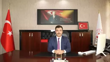 Pozantı Kaymakamı Hüseyin Aydın görevine başladı
