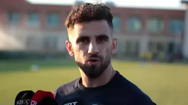 Ramazan Civelek: 'Kasımpaşa maçından galibiyetle ayrılmak istiyoruz'
