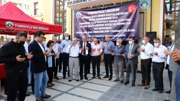 Turgutlu Belediyesinden kurtuluşun 99. yılına özel lokma hayrı