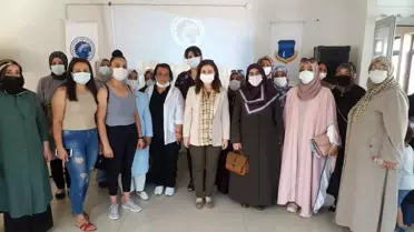 24 girişimci kadına da 84 bin 500 TL mikro kredi dağıtımı yapıldı