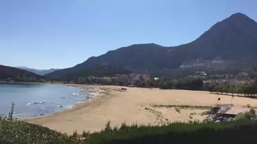 Eğirdir Gölü'nün su kodu kritik seviyeye yaklaşıyor