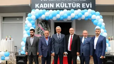 Kalkandereli kadınlar bu merkezle meslek sahibi olacak