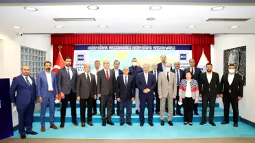 Raylı sistemler üreticilerinin en büyükleri ESO'da bir araya geldi