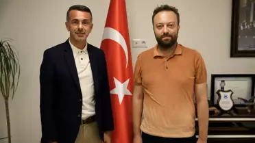 AA Sakarya Bölge Müdürlüğü'ne ziyaret