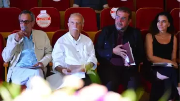28. Uluslararası Adana Altın Koza Film Festivali'nin tanıtım toplantısı yapıldı