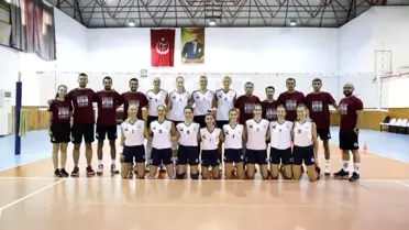 Aydın Büyükşehir, Kupa Voley'de C grubunda mücadele edecek
