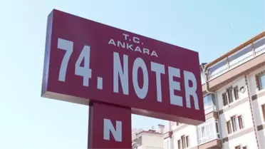 Son dakika haberleri... Bakan Gül, noterliklerde parmak iziyle kimlik doğrulama sisteminin pilot uygulamasına katıldı