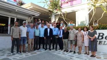 Datça Betçe'ye 30 milyonluk içme suyu müjdesi