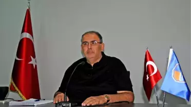 İskenderunspor Başkanı Bolat: Verdiğimiz sözleri yerine getirdik