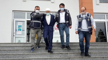 Karısını tarlada tüfekle öldüren koca: 'Karım bana şiddet uyguluyordu'