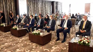 MİSGEP Maden Sektörü İstişare Toplantısı, Bursa'da gerçekleştirildi
