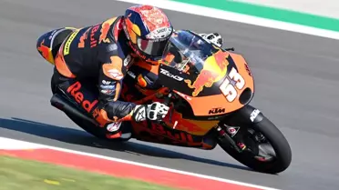 MotoGP'de sıradaki durak İspanya