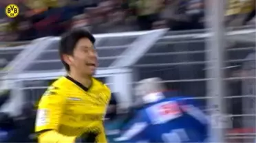 Shinji Kagawa'nın Leverkusen'e Attığı Goller