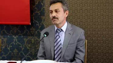 Sivas Milli Eğitim Müdürü Aslan, basın mensuplarıyla tanıştı