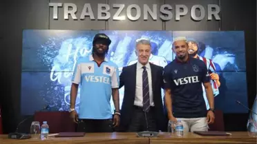 Trabzonspor 9 oyuncu ile transfer dönemini noktaladı