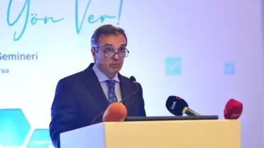 TSE BAŞKANI ŞAHİN: GÜÇLÜ ÜLKE, STANDARTLARI BELİRLEYEN ÜLKEDİR
