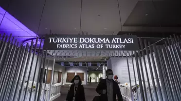 Türkiye Dokuma Atlası Projesi kapsamında yerli tasarımcılar bir araya geldi