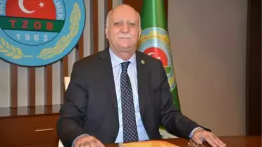 TZOB Genel Başkanı Bayraktar: Kuru üzüm üreticisi açıklanan fiyatın revize edilmesini bekliyor