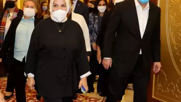 AK Parti Genel Merkez Kadın Kolları Başkanı Keşir, Kızılcahamam'daki istişare ve eğitim kampında konuştu Açıklaması