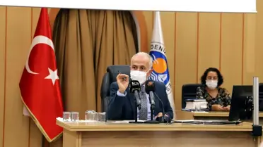Gültak: 'Mersin'in acil imara ihtiyacı var'