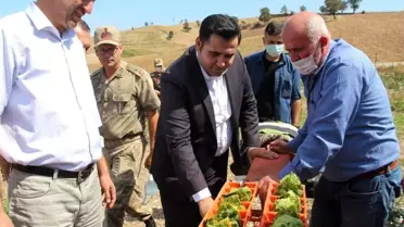 Kaymakam Gökcecik: 'Sorunların çözümü için elimizden geleni yapacağız'
