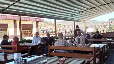 Keçiören'deki huzurevi sakinleri için Çamlıdere gezisi