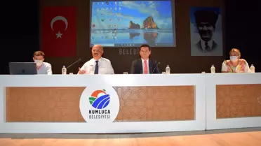 Son dakika haberi: Kumluca Kaymakamı Kolsuz: 'Korona belirtisi olan çocukları saklamayın ve okula göndermeyin'