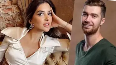 Oğulcan Engin, Ezgi Eyüboğlu'nu çabuk unuttu! İşte yeni aşkı