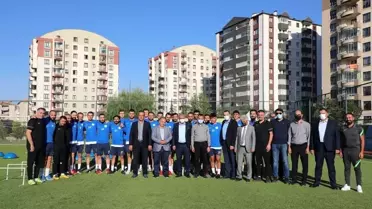 Talasgücü Belediyespor yeni sezonu açtı