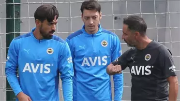 İrfan Can Kahveci, yetenekleriyle Vitor Pereira'yı kendine hayran bıraktı! Artık sahada serbest kalacak