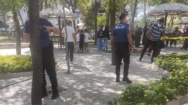 Başkentte sır dolu ölüm! Parkta oturan genç, saldırgan tarafından başından vuruldu