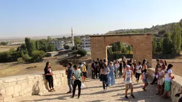 Bilinçli çocuklar güzel yarınlar 45 öğrenci ile Batman'a gönül köprüsü kurdu