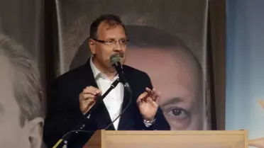 'Hizmetleri milletin gözünden kaçırmak için her türlü şeye başvuruyorlar'