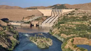 Keban Barajı ve HES 47 yılda ülke ekonomisine 151 milyar lira katkı sağladı